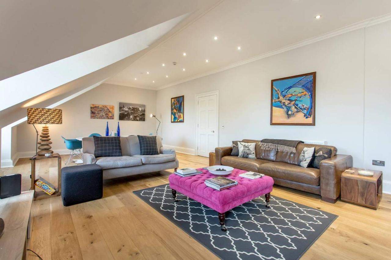 Apartment Altido Luxury 3Br Home At The Heart Of The City Centre EDI