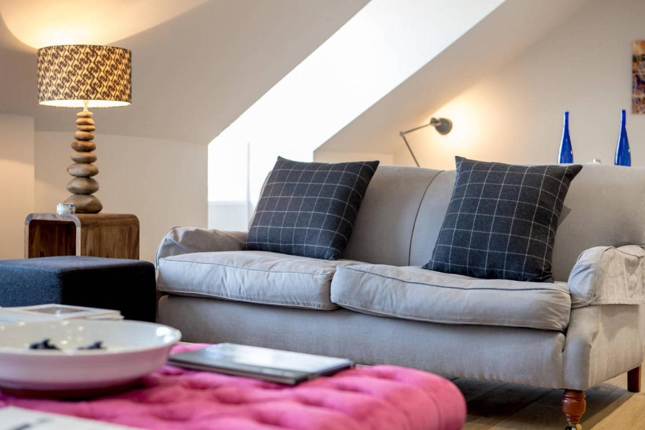 Altido Luxury 3Br Home At The Heart Of The City Centre EDI
