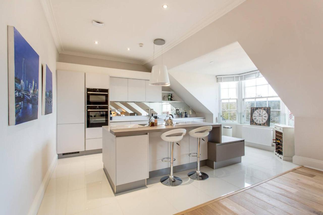 Altido Luxury 3Br Home At The Heart Of The City Centre EDI