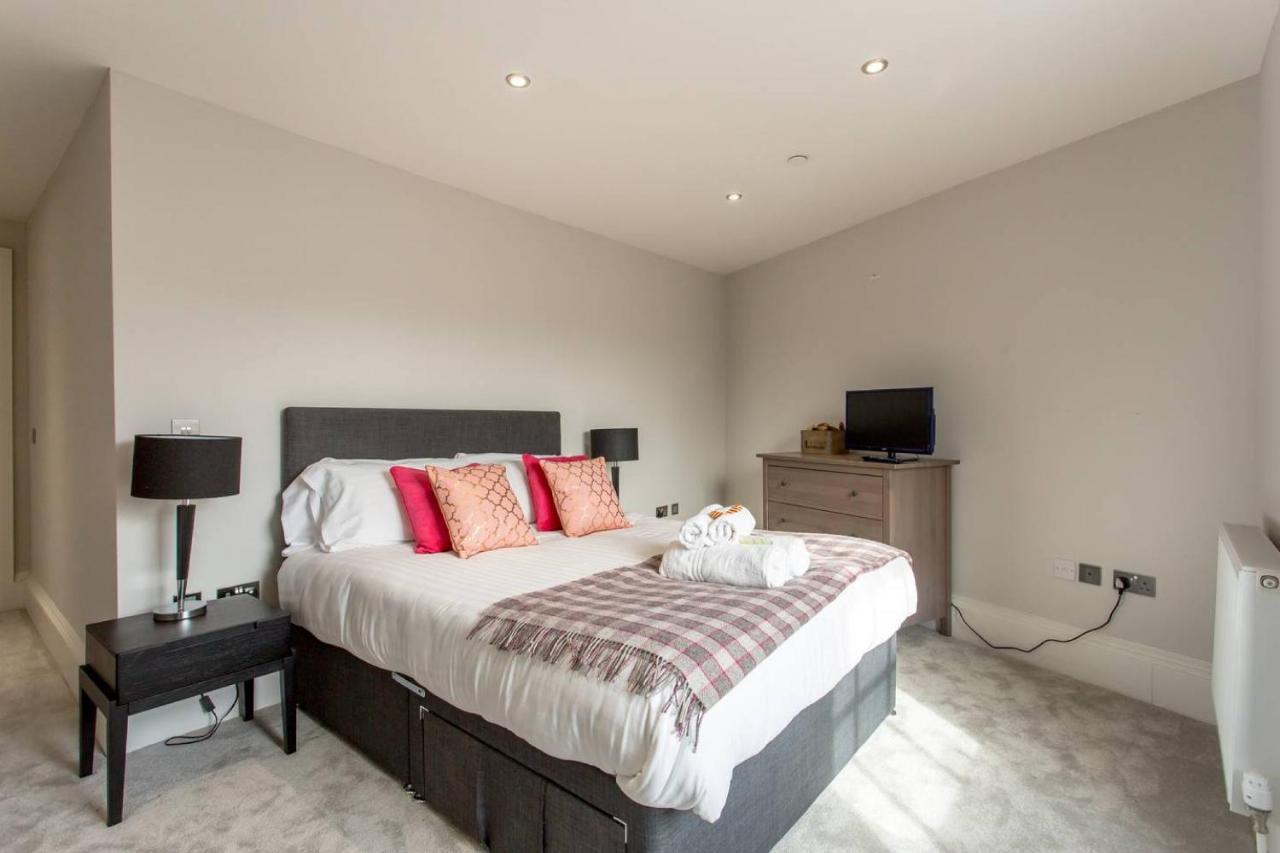 Altido Luxury 3Br Home At The Heart Of The City Centre * EDI